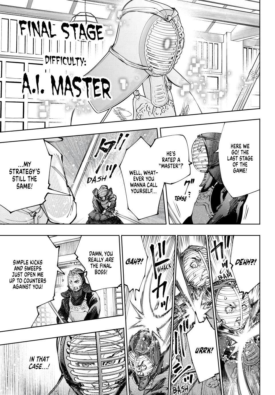 Shangri-La Frontier ~ Kusoge Hunter, Kamige ni Idoman to su~ Chapter 224 9